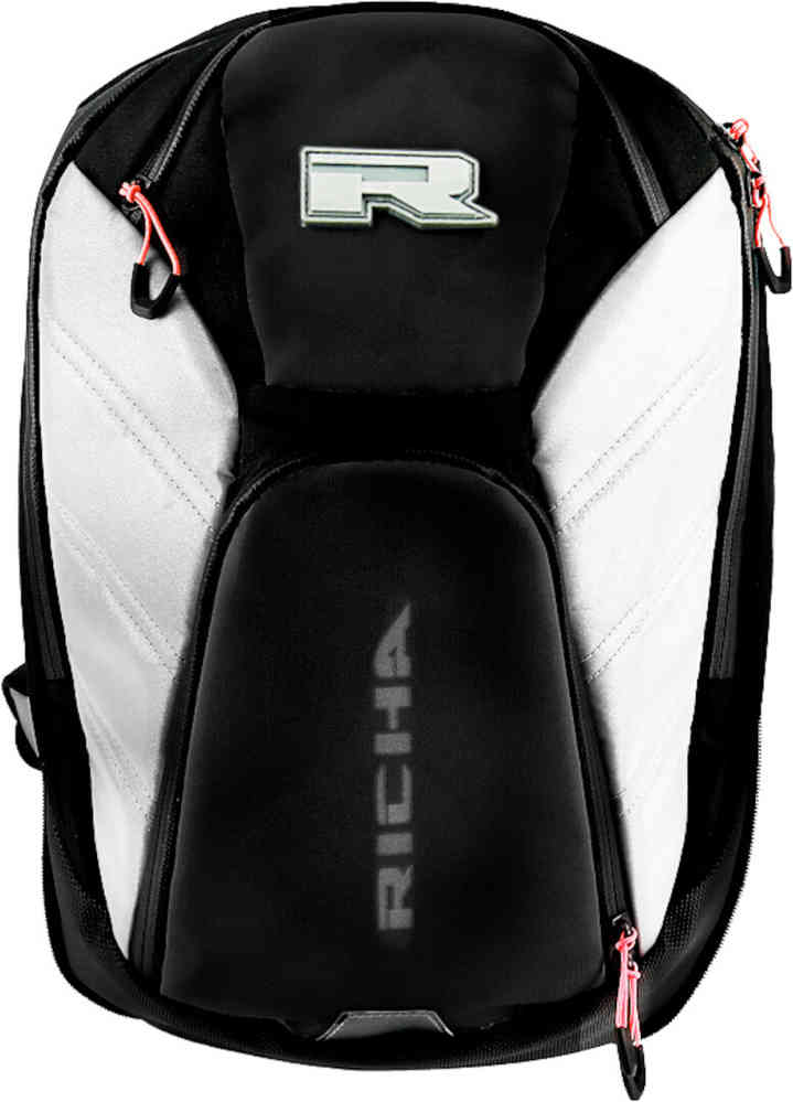 Motorcycle backpack Flash Richa, black