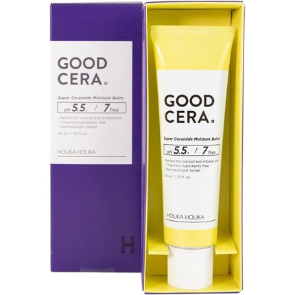 Good Cera Super Ceramide Moisturizing Balm 40 ml, Holika Holika