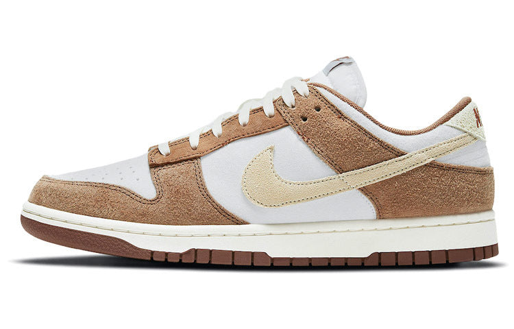 Nike Dunk Low 'Medium Curry' Sneakers