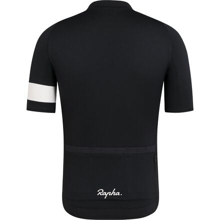 Core Jersey - Men's Rapha, Black