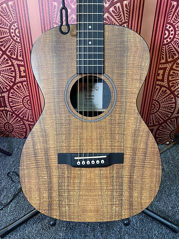 Acoustic guitar Martin X Series Special 2023 - Koa