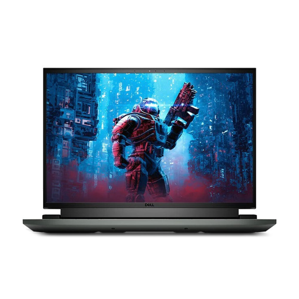 Laptop Dell G16-7620, 16" 2.5K, 16GB/1TB, i7-12700H, RTX 3060, black, English keyboard