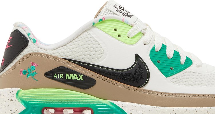 Nike Air Max 90 Golf NRG 'Back Home' Boots, White