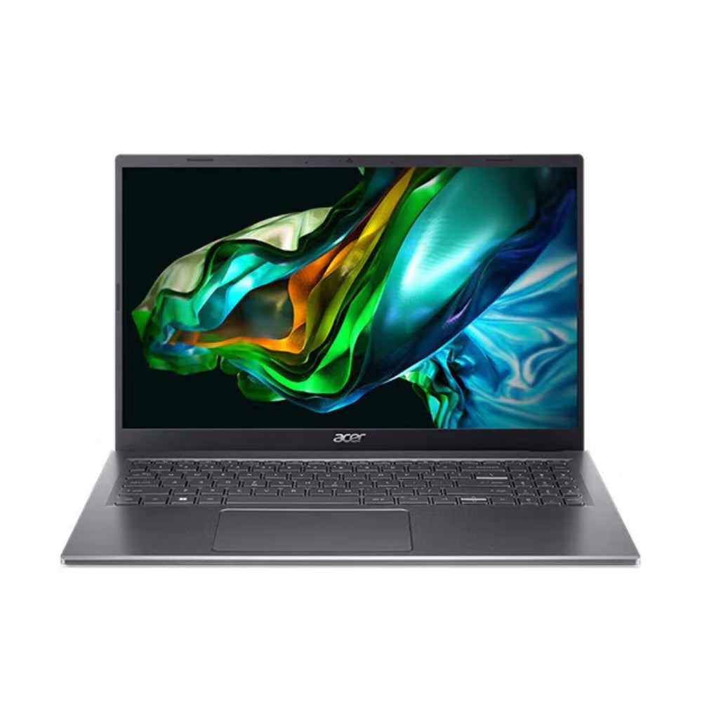 Laptop Acer Hummingbird 15.6", 16 GB/512 GB, i5-1335U, gray, English keyboard