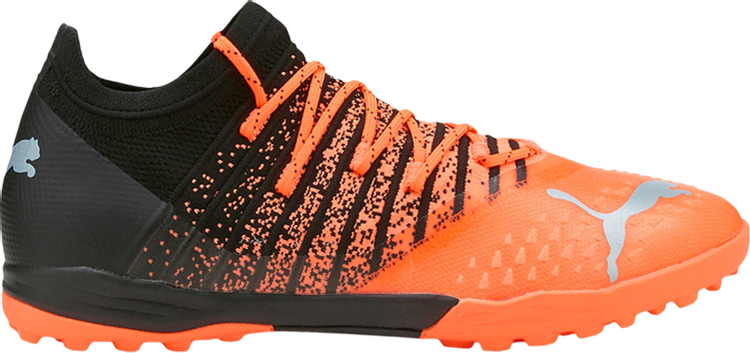 Sneakers Puma Future Z 1.3 Pro Cage FG AG Instinct Pack, orange