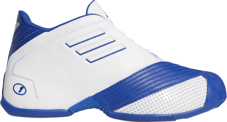 Adidas T-Mac 1 Retro 'White Royal' 2019 sneakers, blue