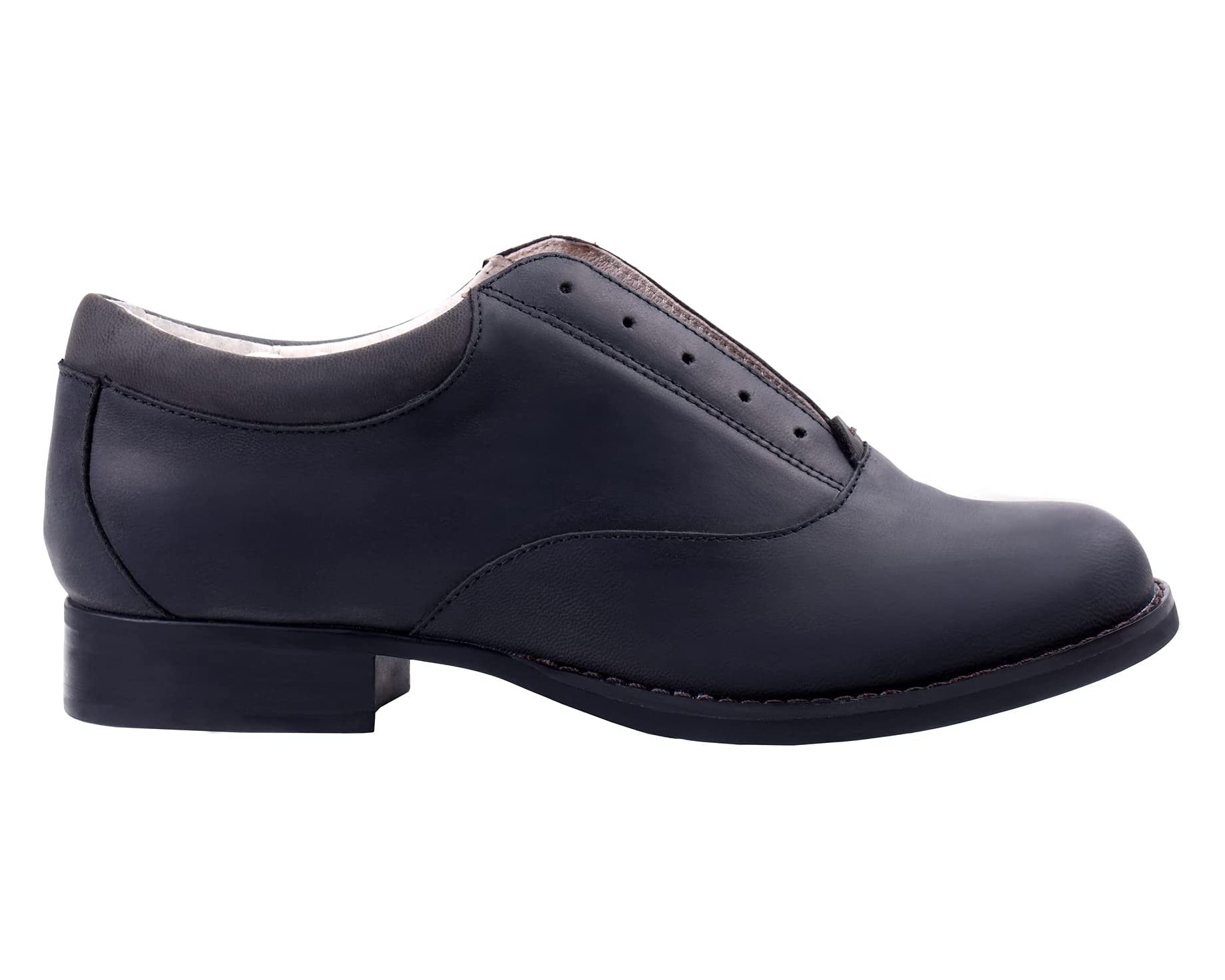 Bella Orthotic Loafer Revitalign, black