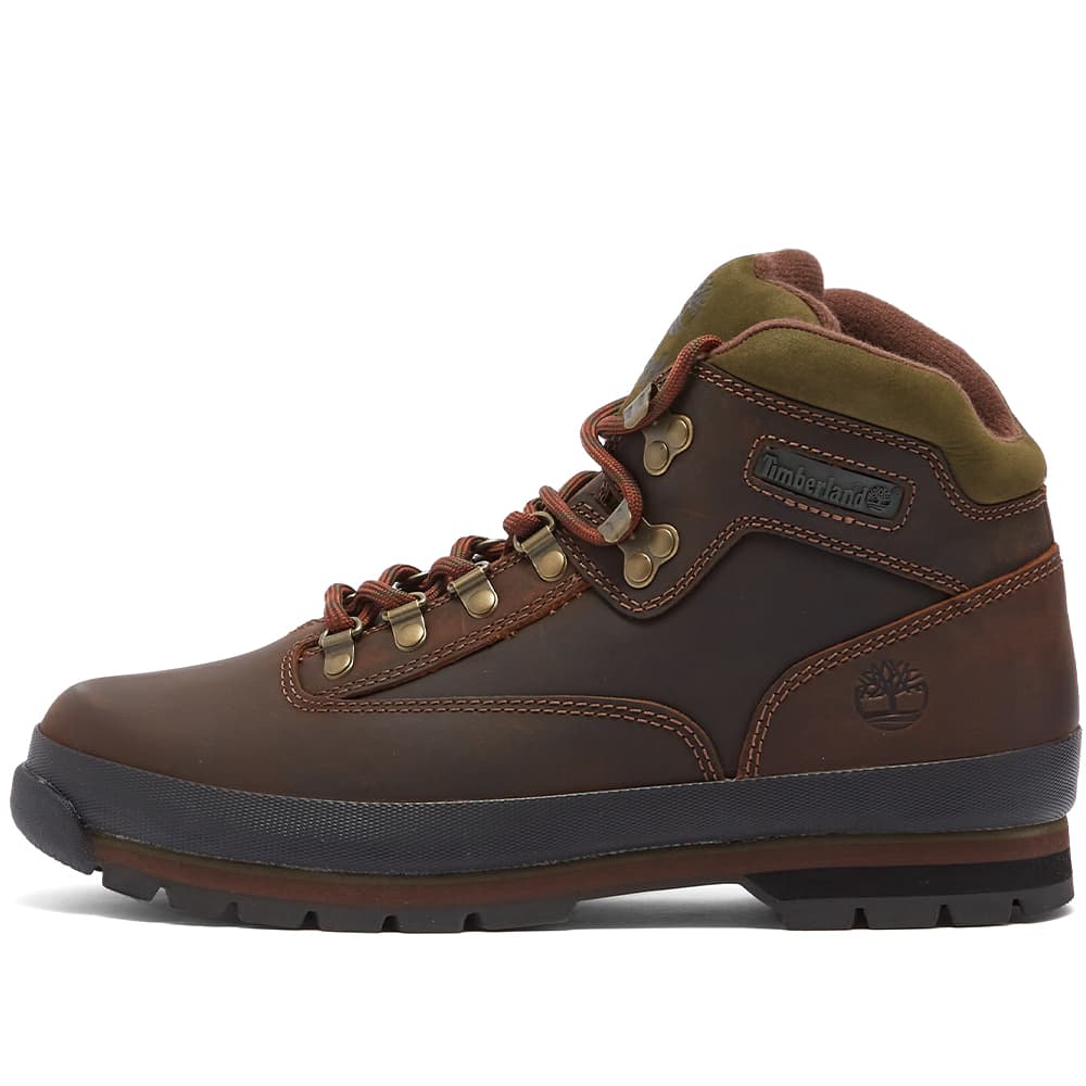 حذاء Timberland Euro Hiker الجلدي