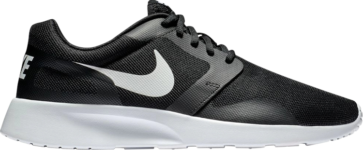 Nike Kaishi NS 'Black White' Sneakers, black