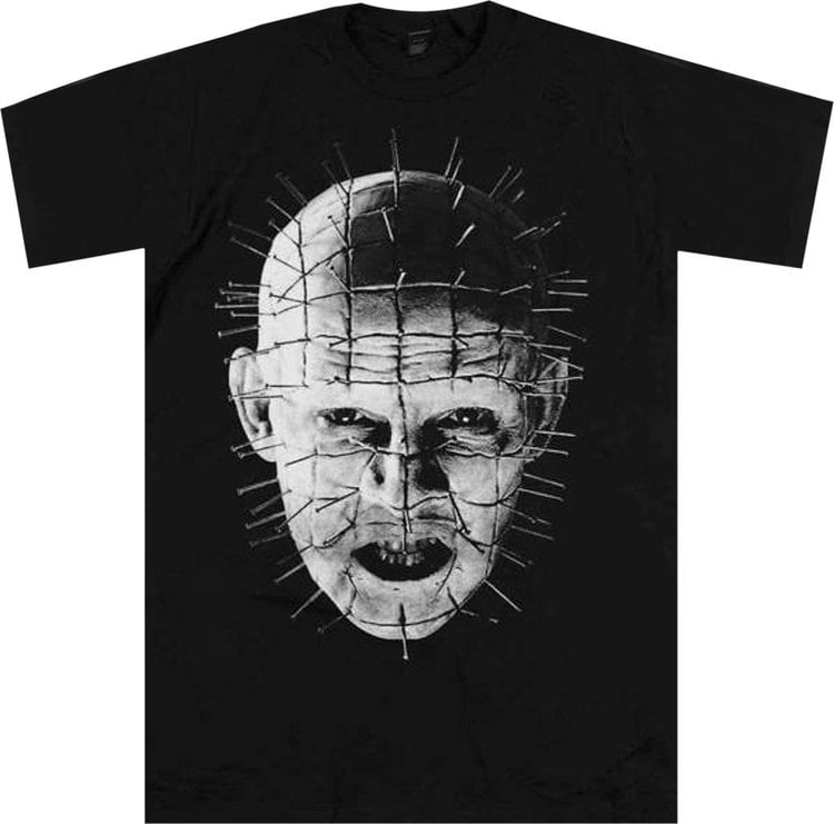 Supreme Hellraiser Pinhead Tee 'Black'