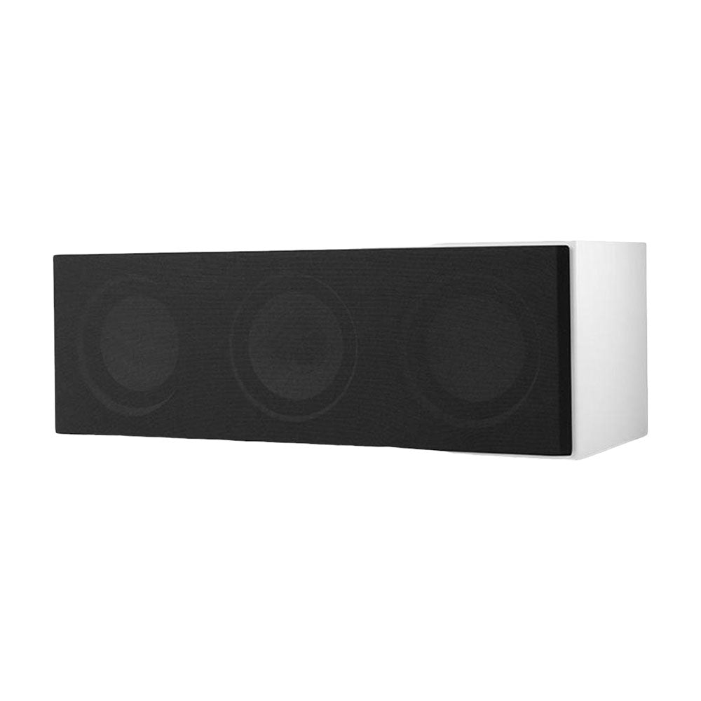 Center channel speakers KEF Q250C, 1 piece, white