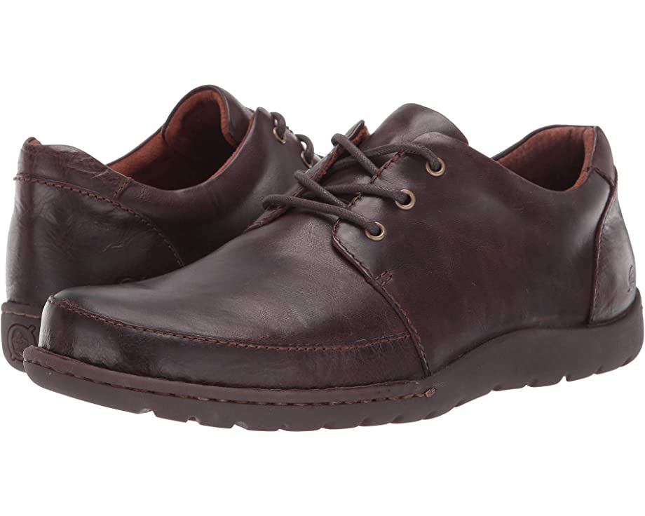 Oxfords Nigel 3-Eye Born, brown