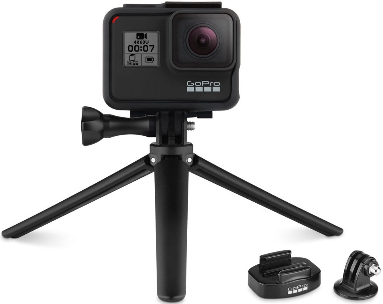 Tripod - mini GoPro Tripod for camera, black