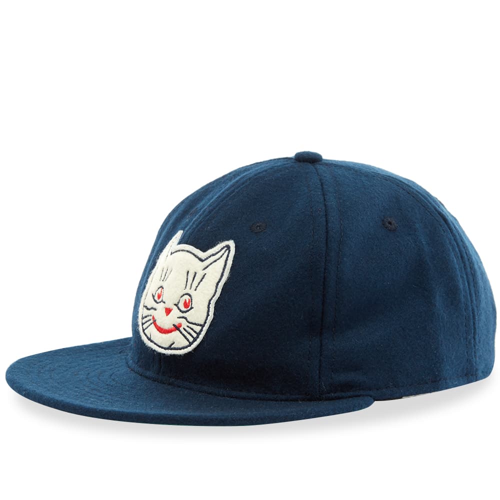 Kansas City Katz 1961 Ebbets Field Flannels Baseball Cap