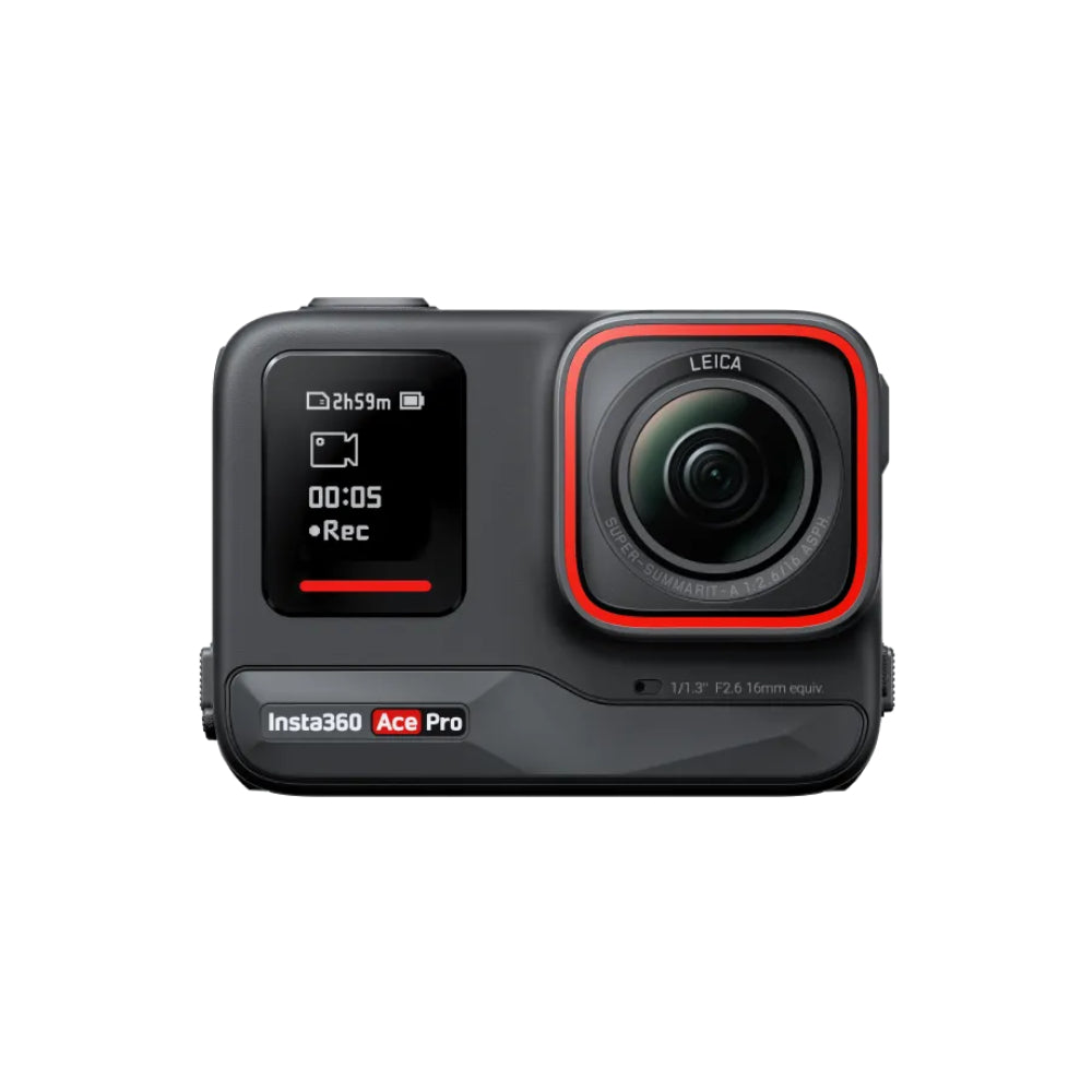 Action camera Insta360 Ace Pro, Winter Sports set, black