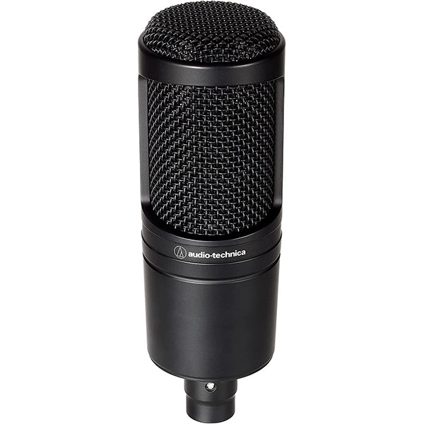 Microphone Audio-Technica AT2020, black