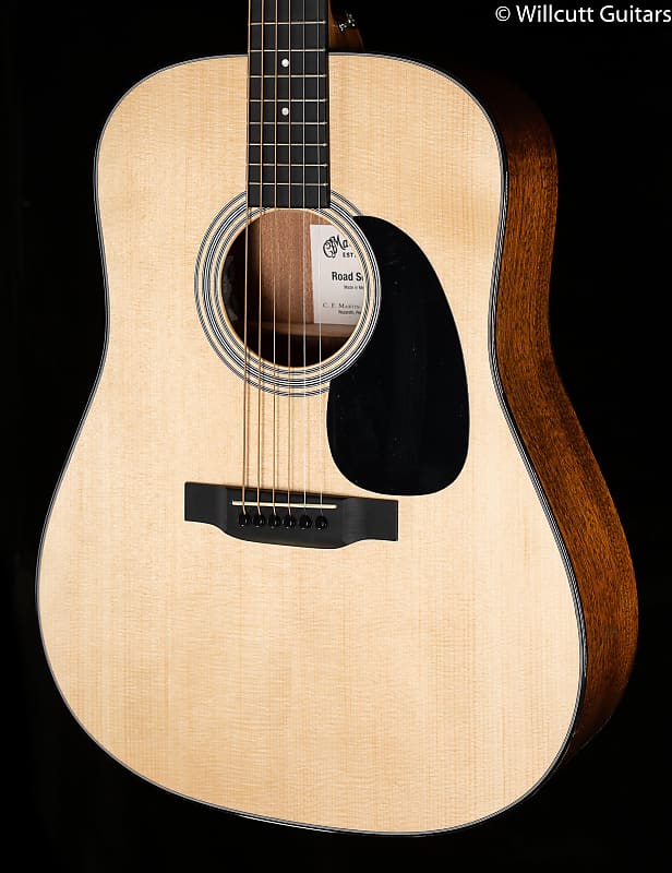 Martin D-12E Full Gloss Sitka Sapele (604)