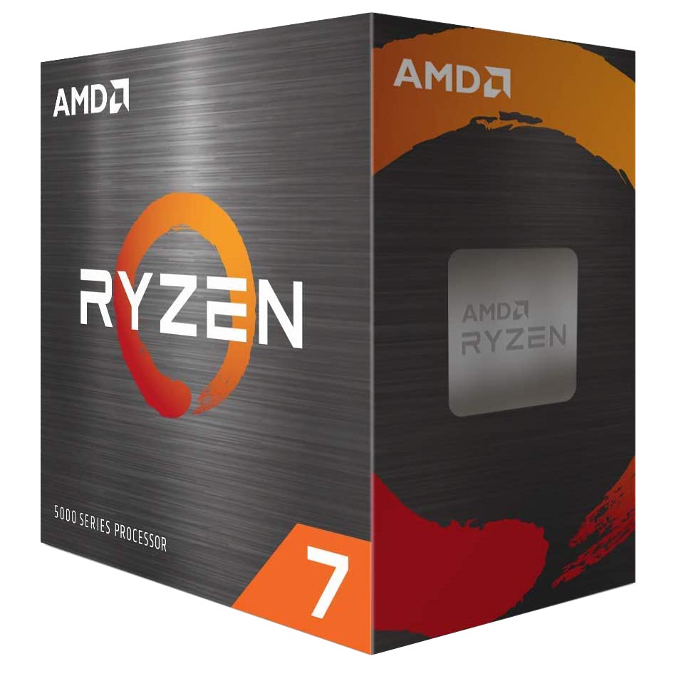 Processor AMD Ryzen 7 5800X BOX, AM4