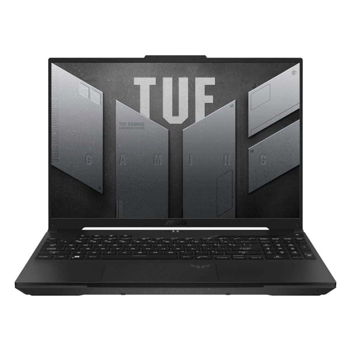 Gaming laptop Asus TUF Gaming A16 2023 16", 16GB/1TB, R7-7735HS, RX 7600S, black, English keyboard