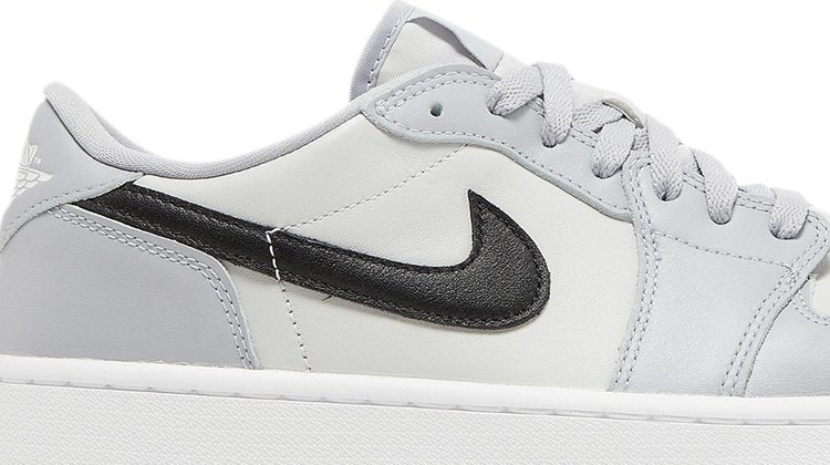 حذاء Air Jordan 1 Low Golf Wolf Grey