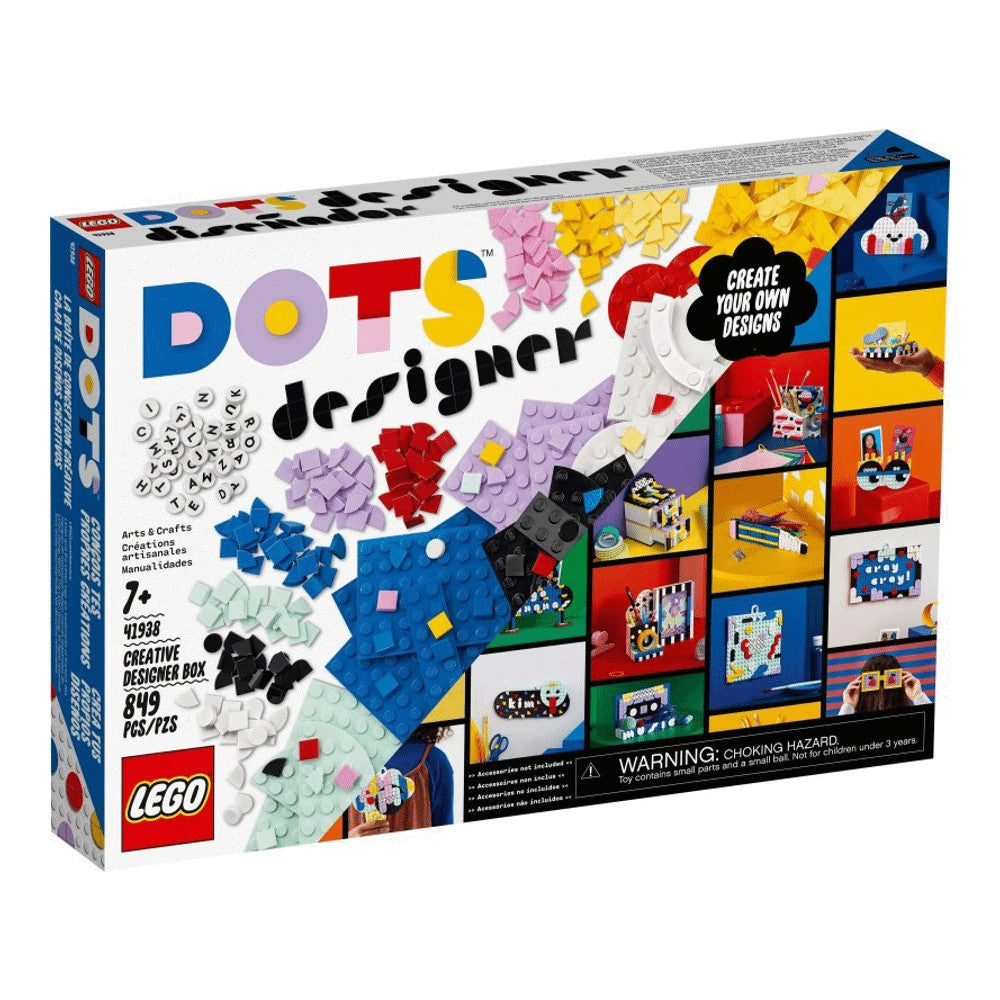 LEGO Dots 41938 Creative Set for Designer