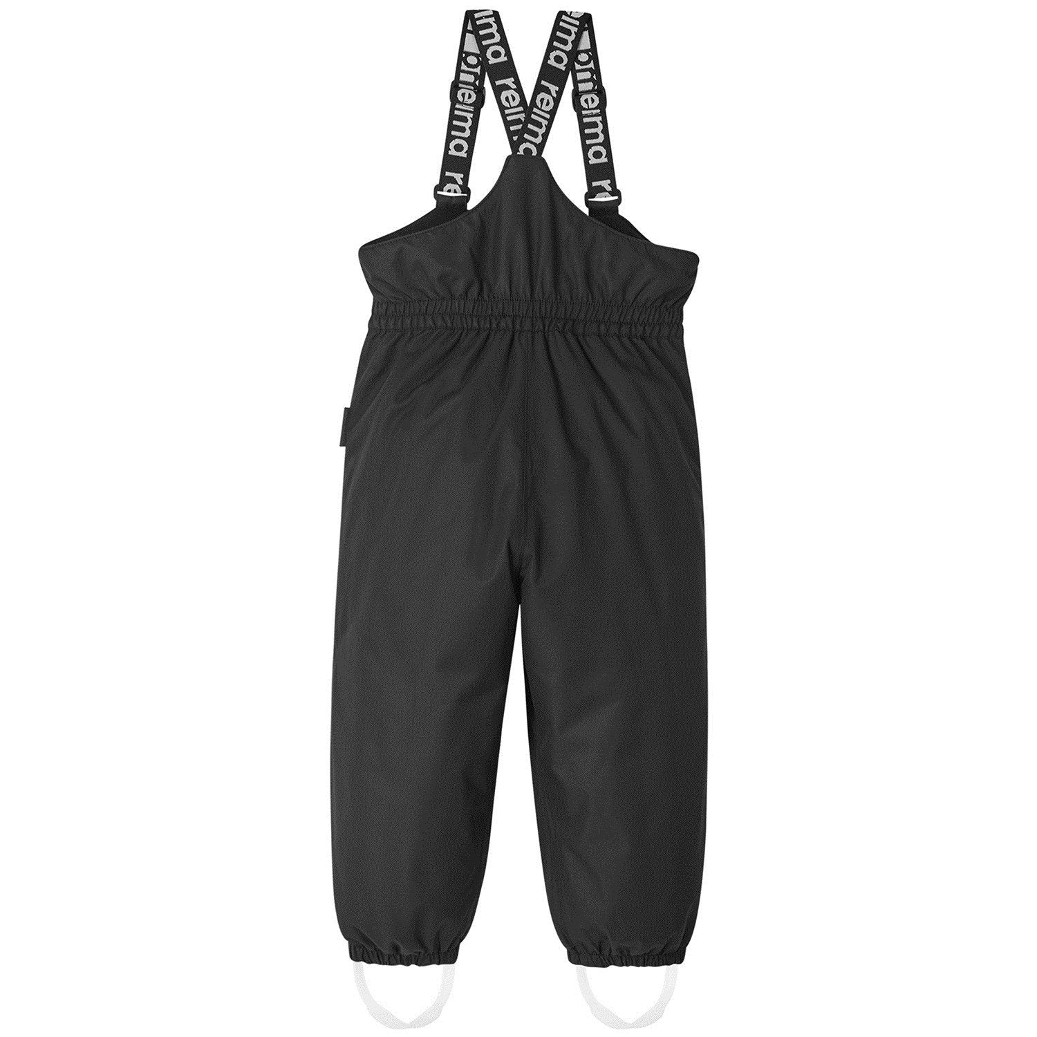 Reima Matias pants for children, black