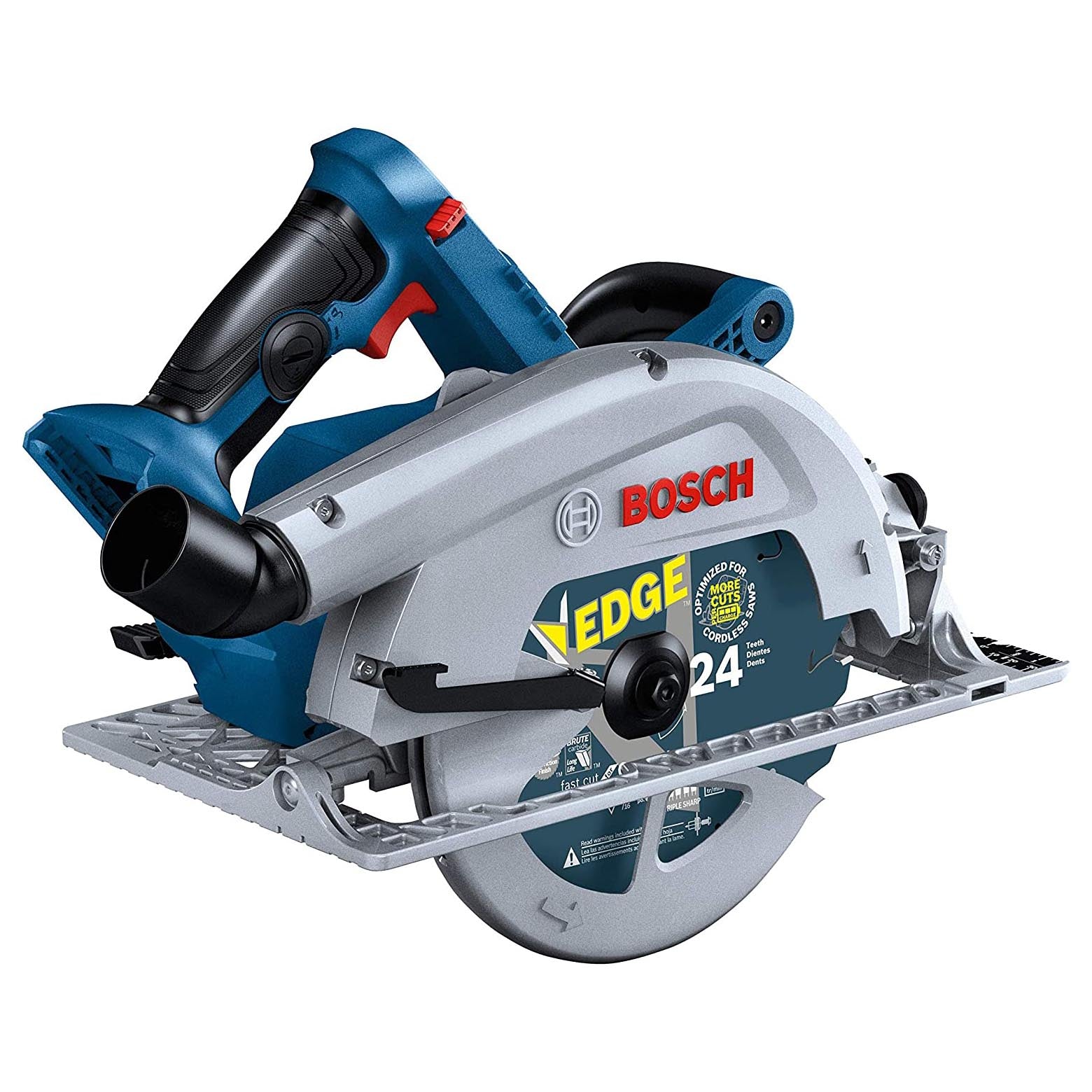 Circular electric saw Bosch Profactor 18V Strong Arm GKS18V-25CN (without battery)