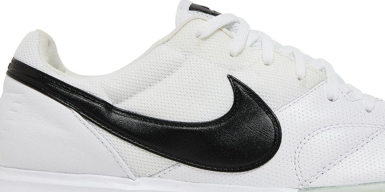 Nike Premier 2 Sala IC 'White Black' Boots, White