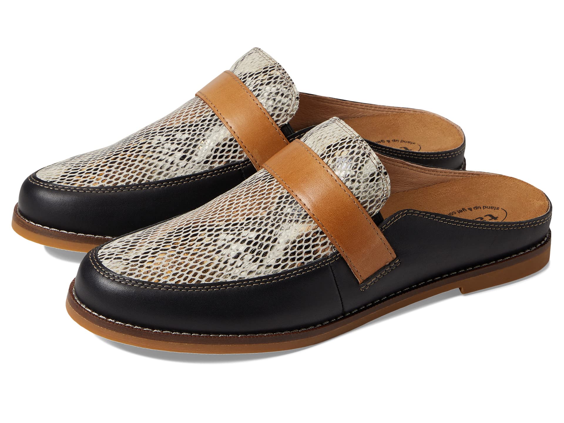 Moccasins Taos Footwear, Royal