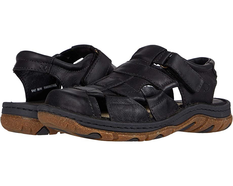 Cabot III Born sandals, leather