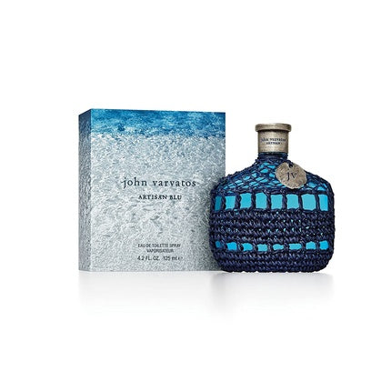 John Varvatos Artisan Blu Eau de toilette for men 75ml