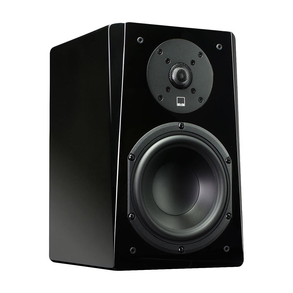 Bookshelf speakers SVS Prime, 2 pcs, glossy black