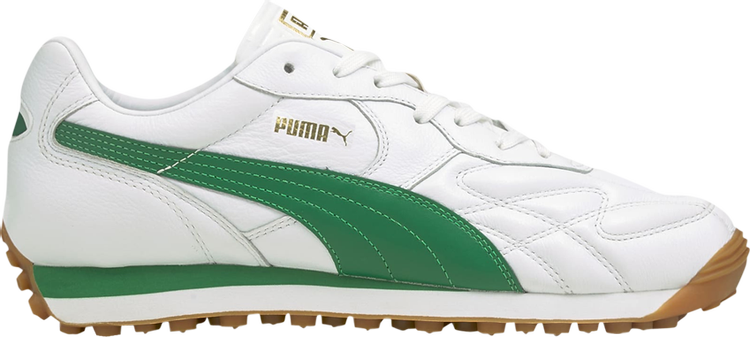 Sneakers Puma Style Avanti White Verdant Green, white