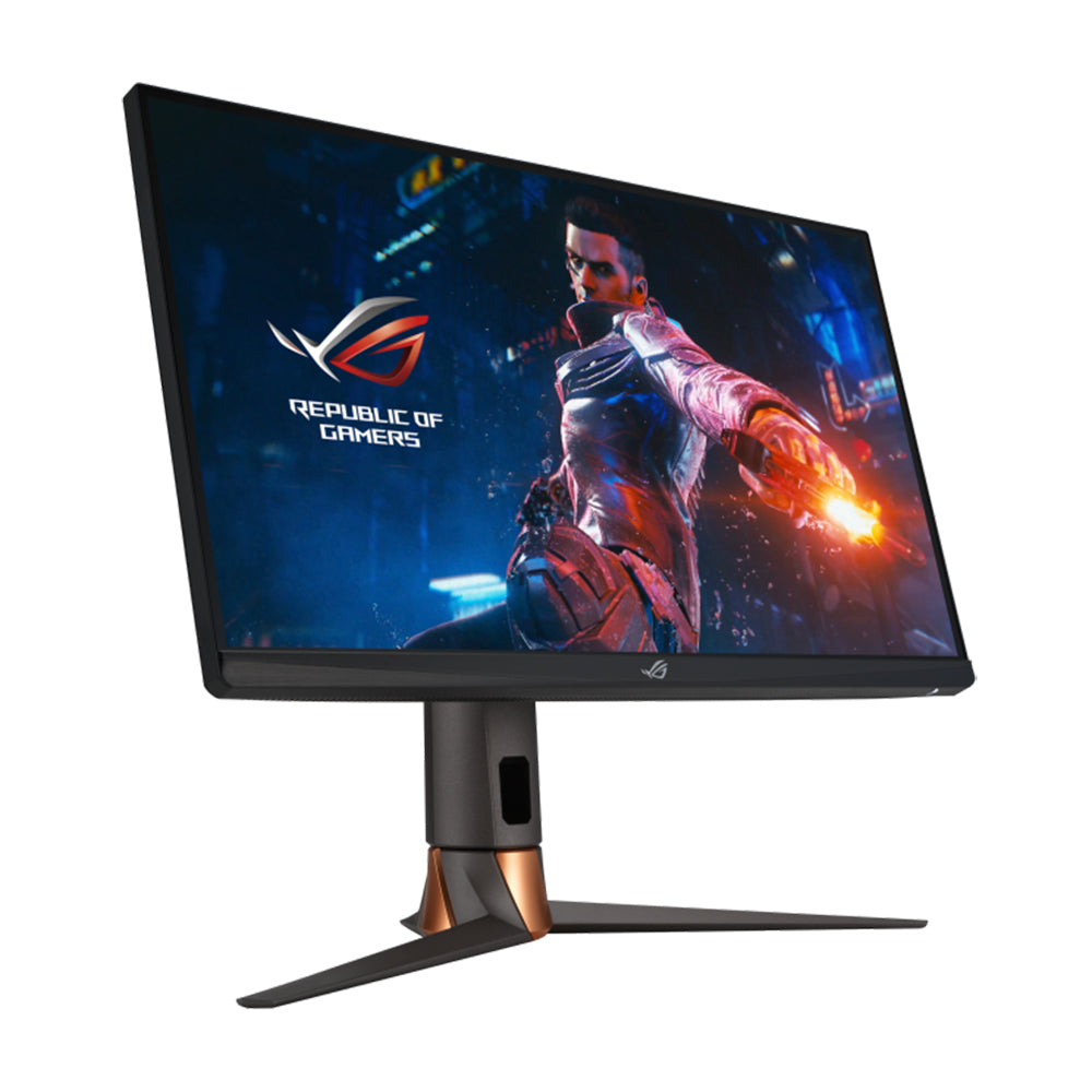 شاشة الألعاب ASUS ROG Swift PG27UQR، 27 بوصة، 4K، 160 هرتز، IPS Fast، أسود