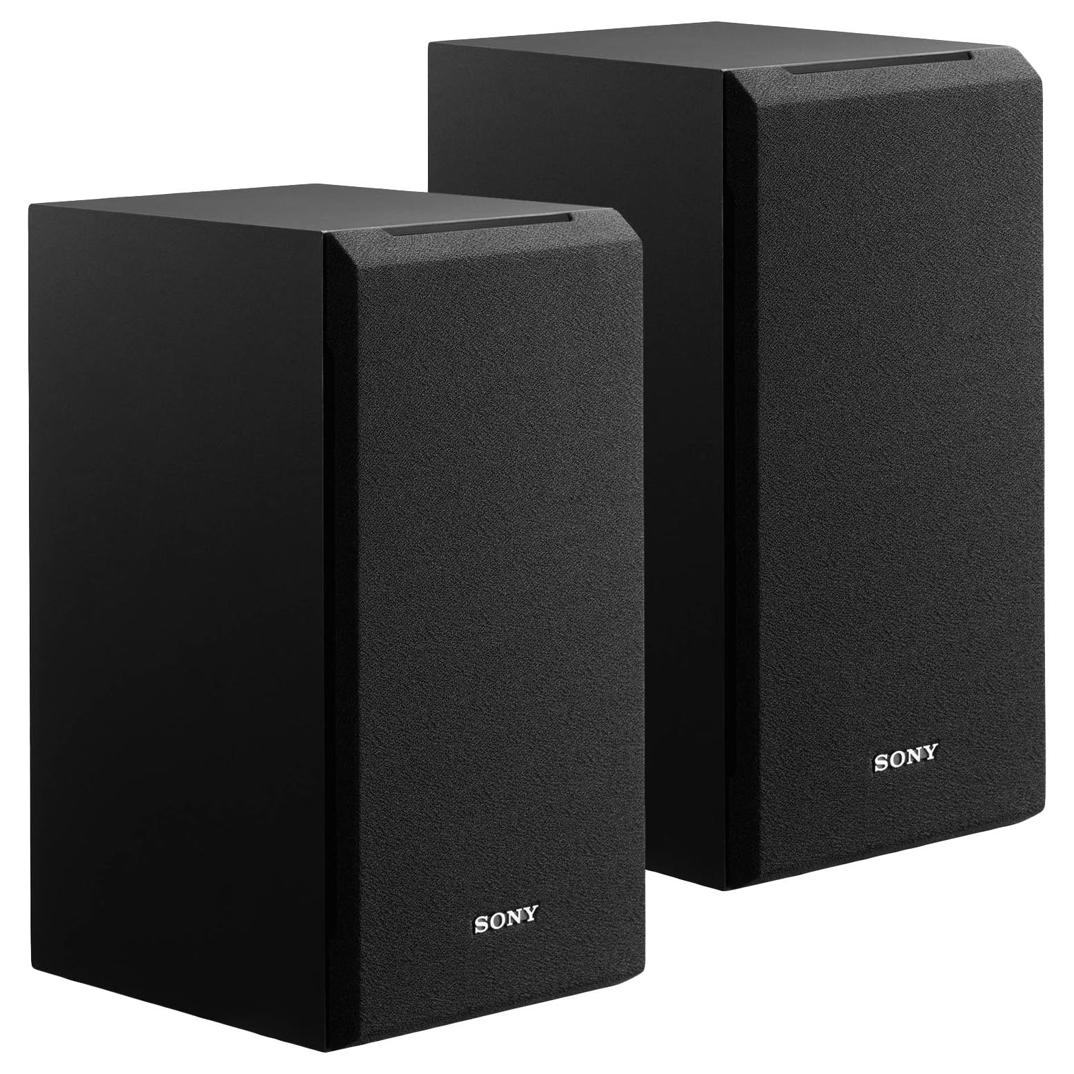 Bookshelf speakers Sony SS-CS5, 2 pcs., black