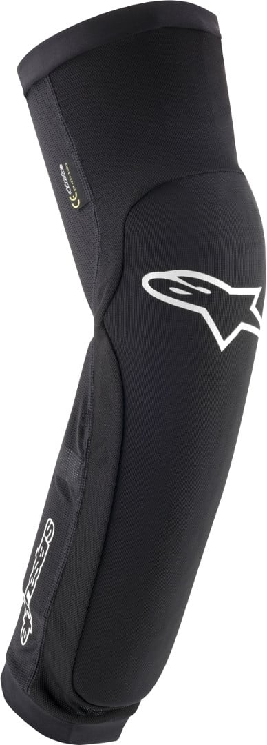 Alpinestars Paragon Plus Knee Pads, Black/White