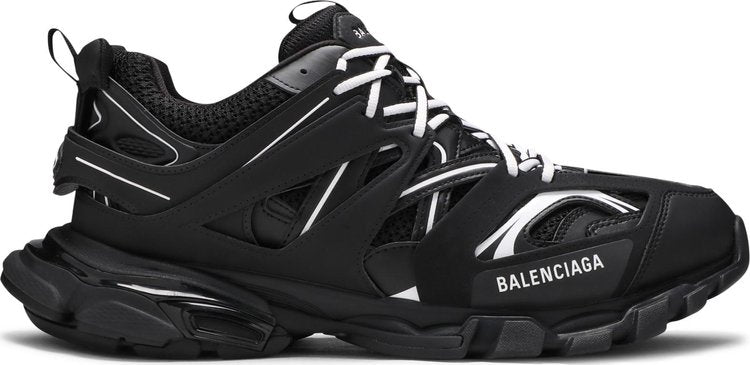 حذاء رياضي Balenciaga باللون الأسود