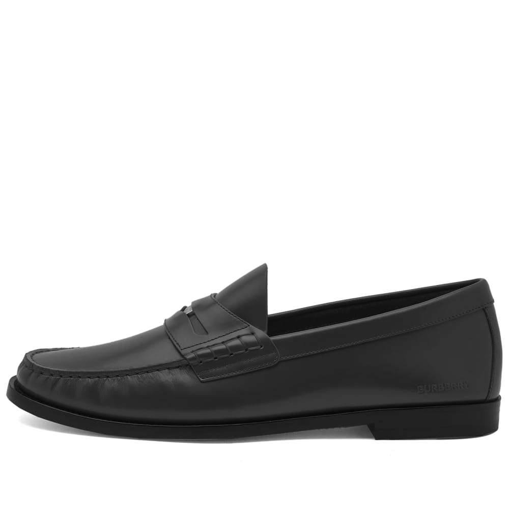 حذاء موكاسين من Burberry Rupert Coin Loafer