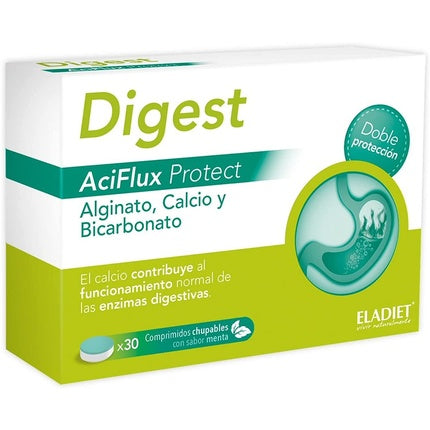 Digest Aciflux Protect 30 tablets 200 g, Eladiet