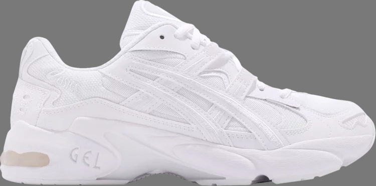 Sneakers gel kayano 5 og 'white' Asics, white