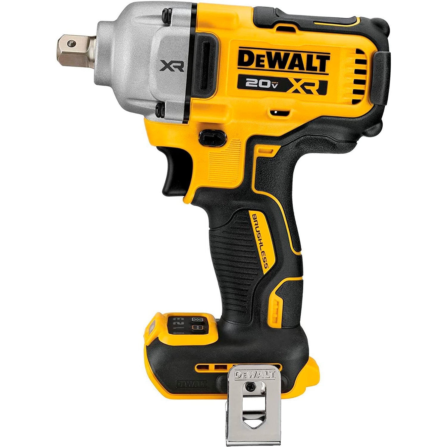 مفتاح التأثير DeWalt DCF892B 20V XR (بدون بطارية)