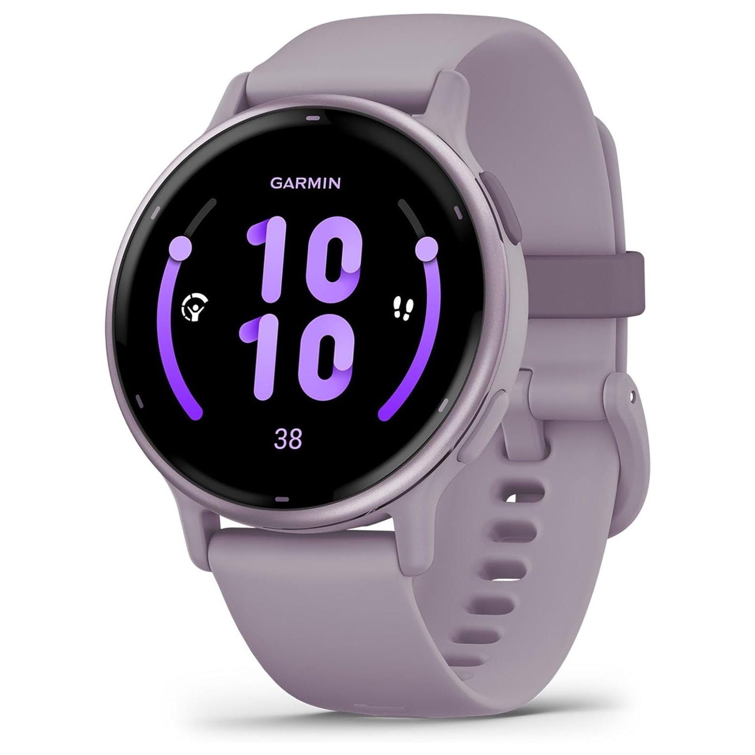 Smart watch Garmin v?voactive 5 010-02862-13, 42.2 mm, GPS, orchid