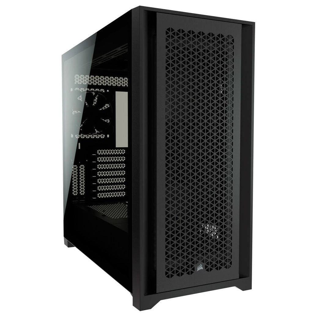 Corsair 5000D Airflow Case, Mid-Tower ATX, Black, CC-9011210-CN