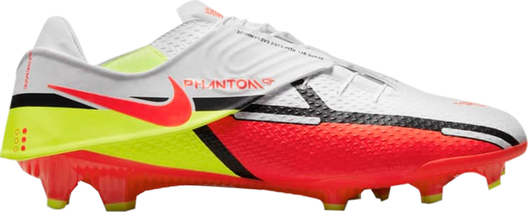 Nike Phantom GT2 Academy FlyEase MG 'Motivation Pack' Boots, White