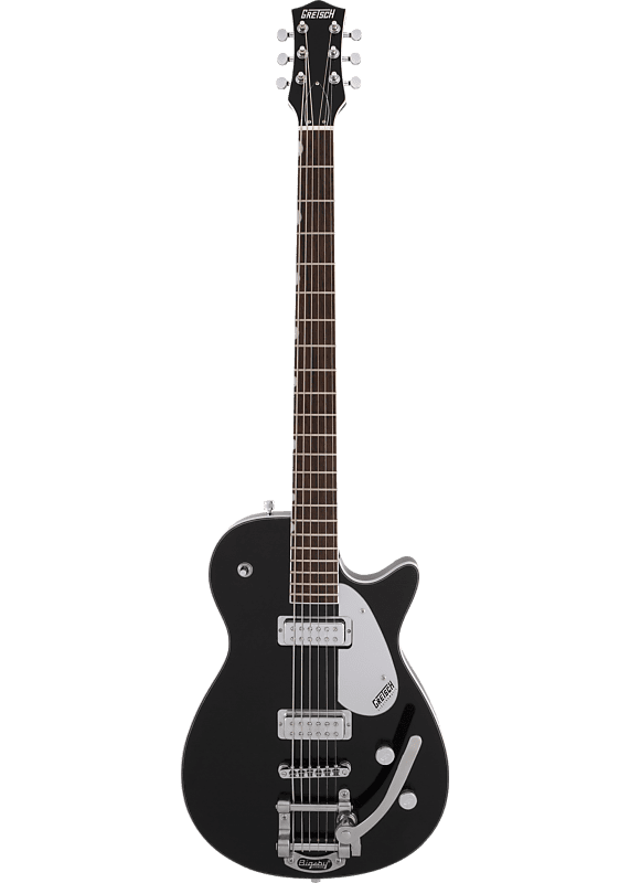 Gretsch G5260T Electromatic Jet Baritone, black G5260T Electromatic Jet Baritone