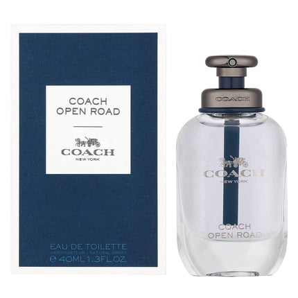 Coach Open Road EdT for men 40ml