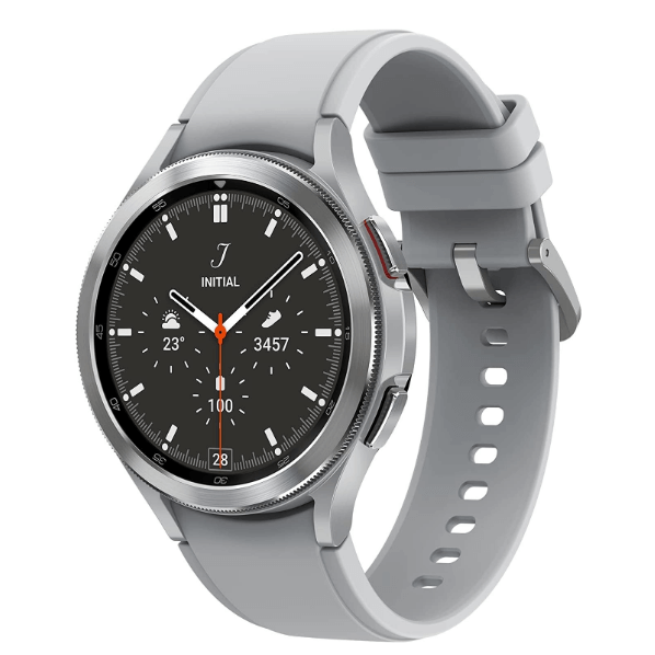 Smart watch Samsung Galaxy Watch 4 Classic, 46mm, silver