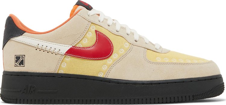 Nike Air Force 1 '07 'Somos Familia' Tan