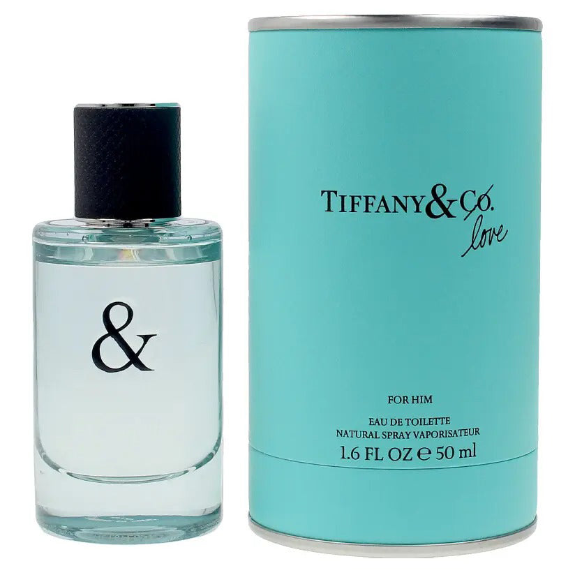 Tiffany & Co Tiffany & Love For Him EDT Vapo