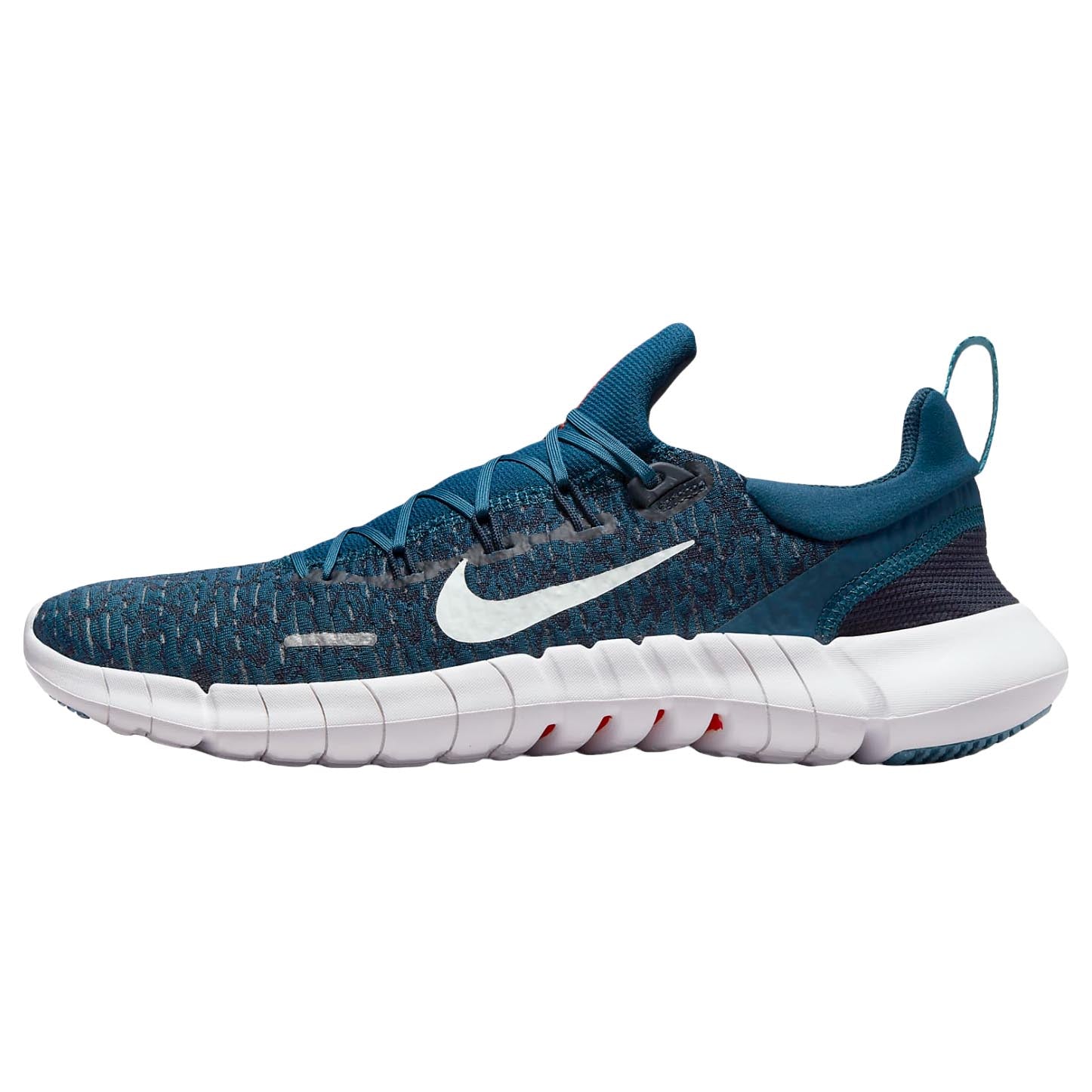 Nike Free Run 5.0 sneakers, navy blue